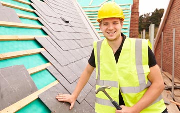 find trusted Suttieside roofers in Angus
