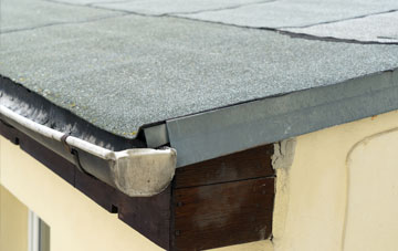 Suttieside flat garage roofing repairs