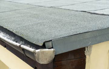 repair or replace Suttieside flat roofing?