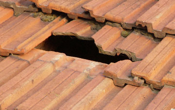 roof repair Suttieside, Angus