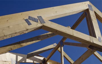 Suttieside roof trusses for new builds and additions