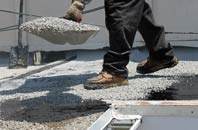 find rated Suttieside flat roofing replacement companies