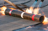 Suttieside flat roof sealing